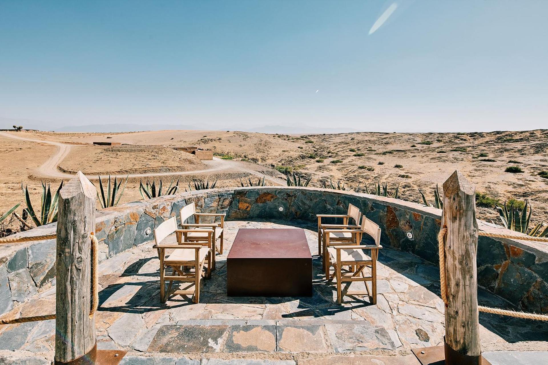 The White Camel Agafay Villa Маракеш Екстериор снимка